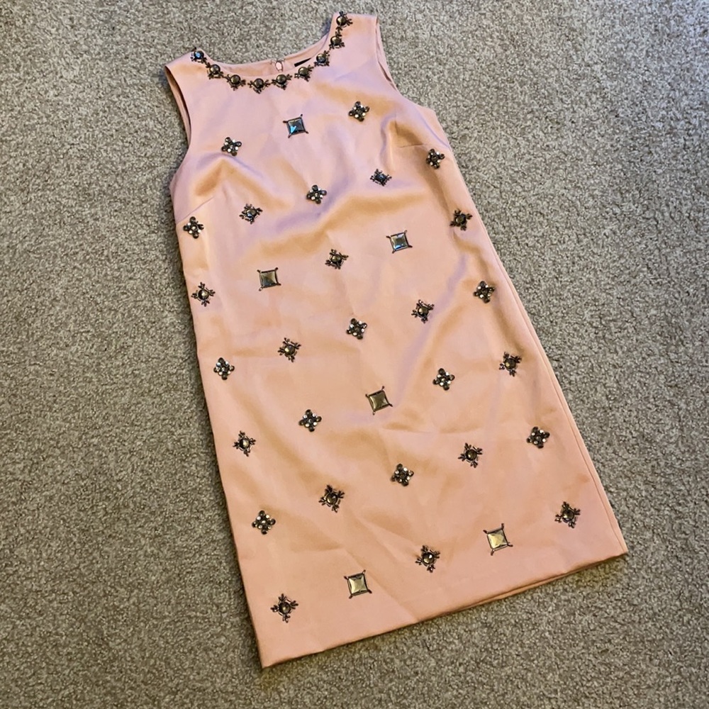 ✨Ann Taylor Blush Dress✨